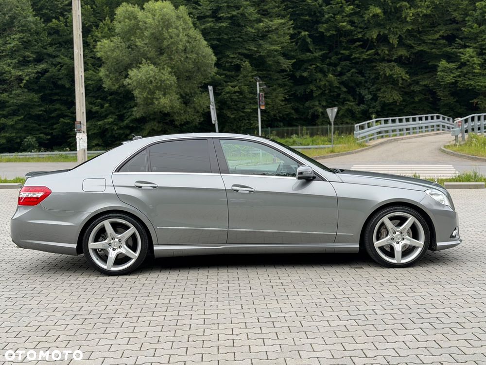Mercedes-Benz Klasa E - 8
