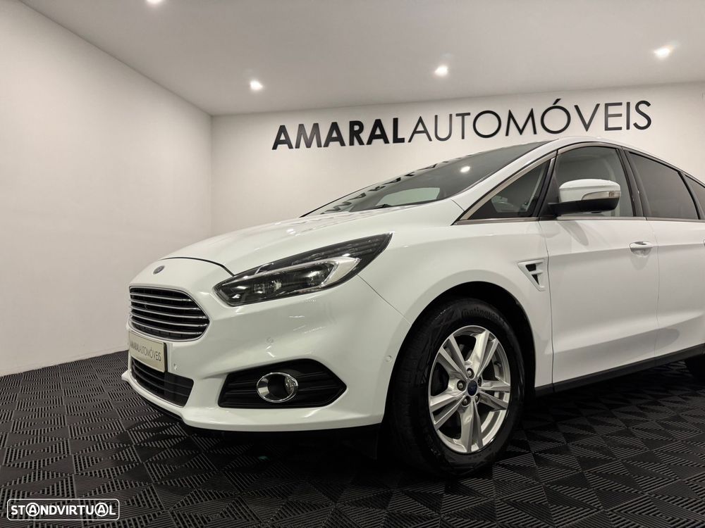 Ford S-Max 2.0 TDCi Titanium - 12