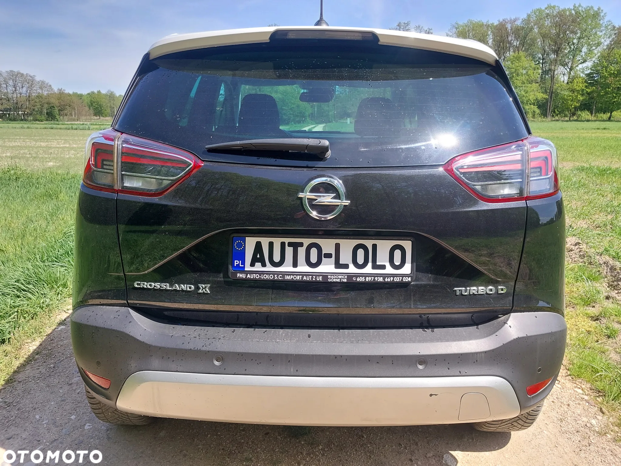 Opel Crossland X - 6