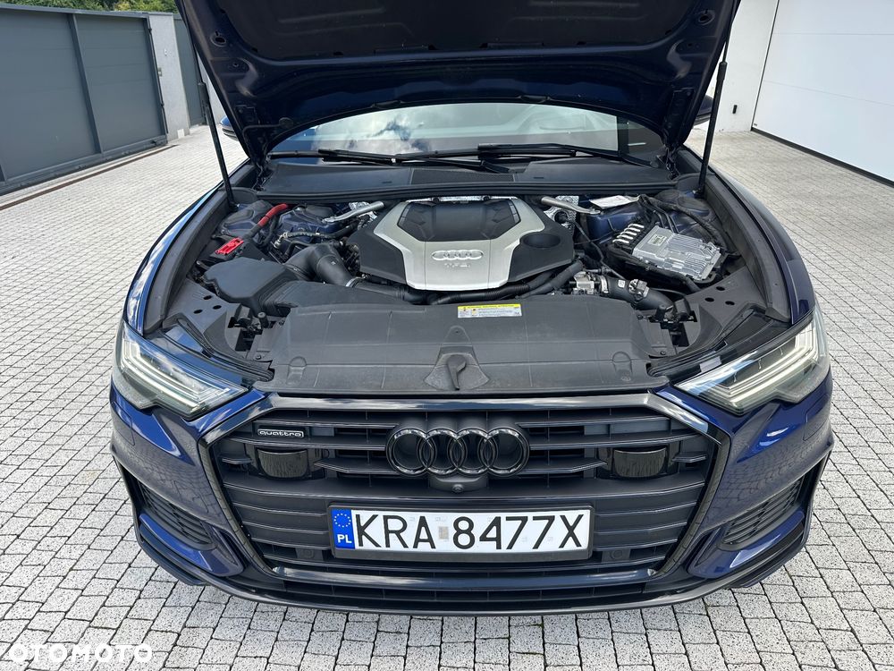 Audi A6 Limousine 55 TFSI quattro S tronic sport - 32