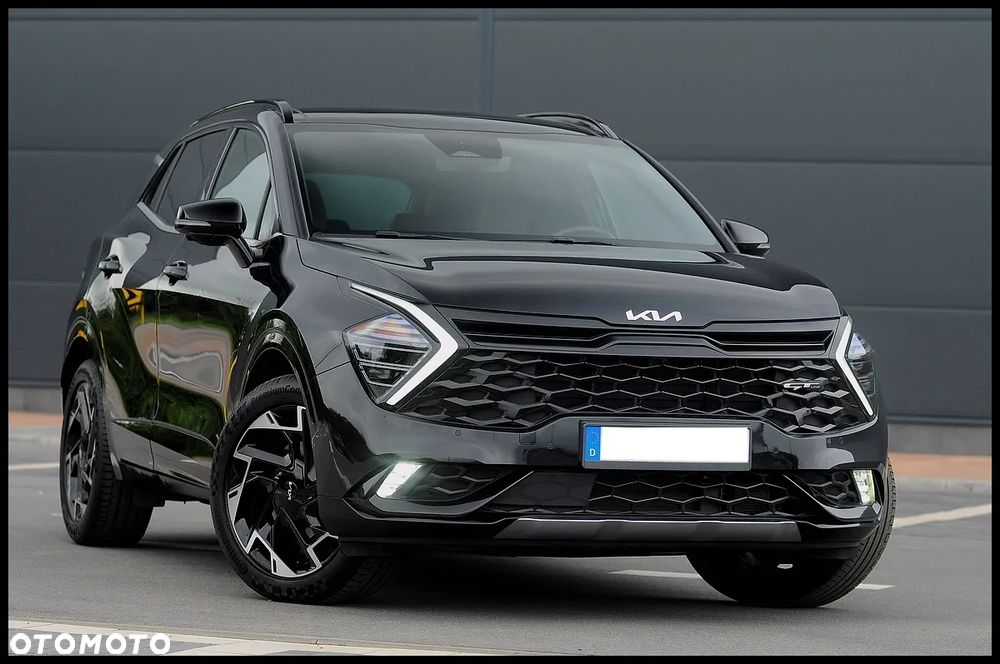 Kia Sportage 1.6 T-GDI HEV GT Line 2WD - 2