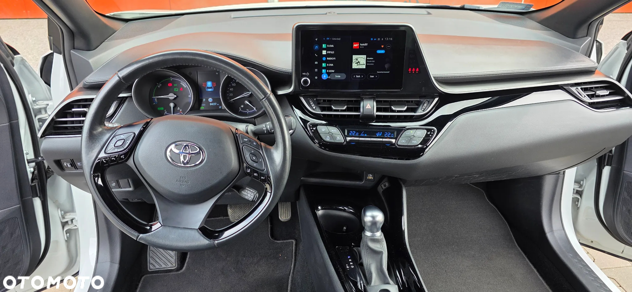 Toyota C-HR - 19