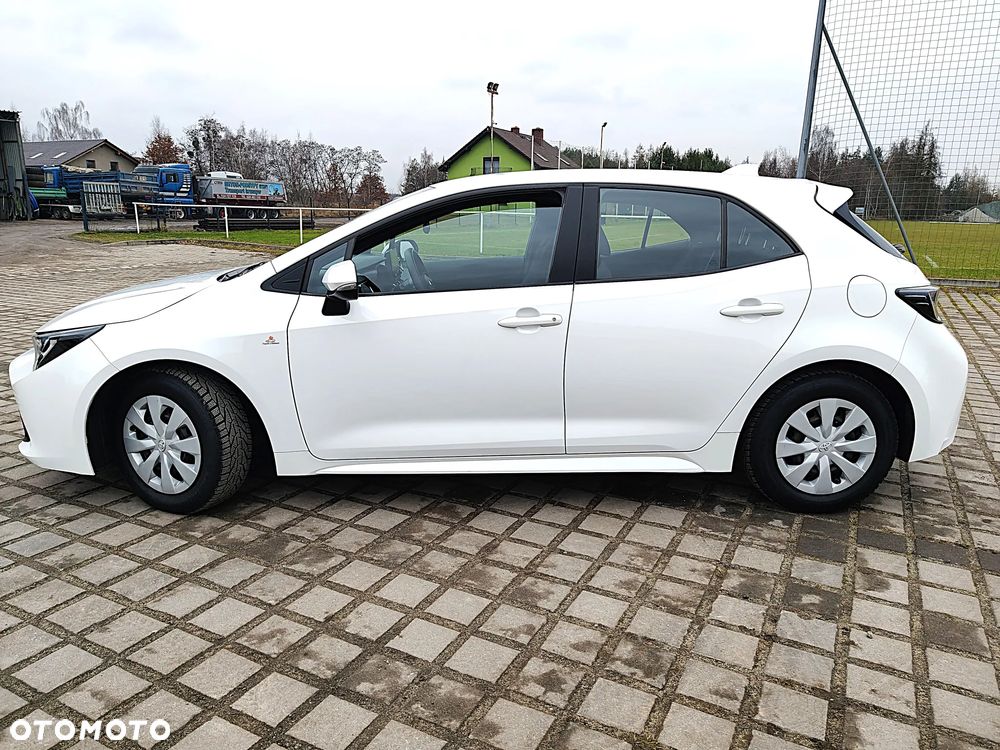 Toyota Corolla 1.2 T Active - 10