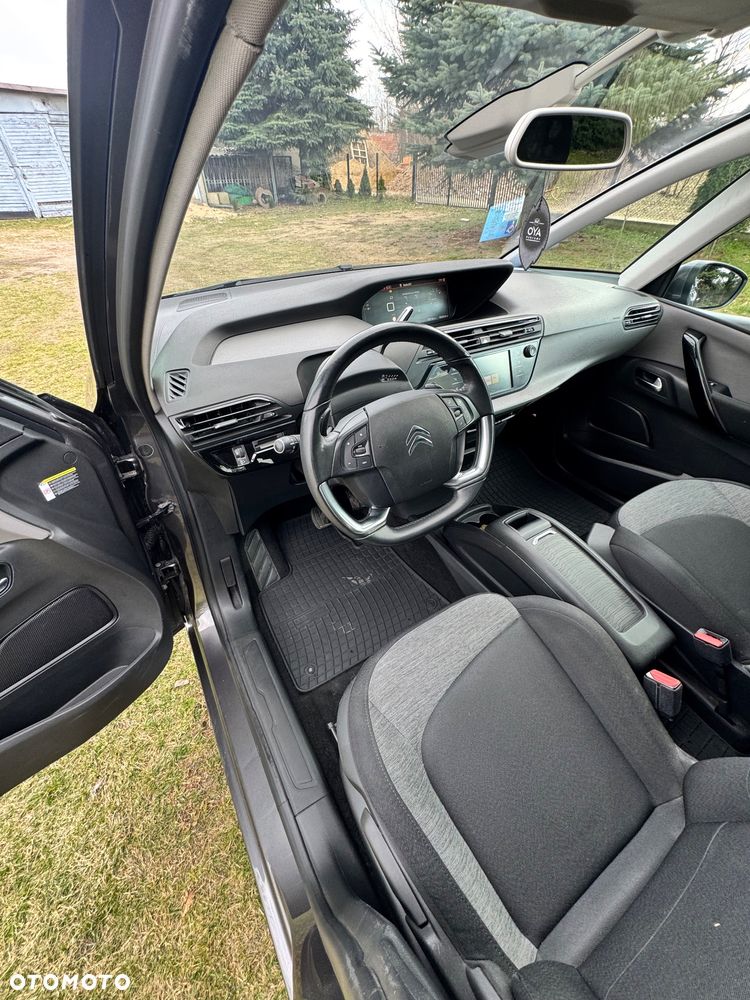 Citroën C4 SpaceTourer - 10