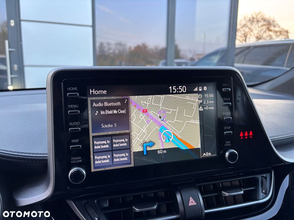 Toyota C-HR Business-Edition - 27