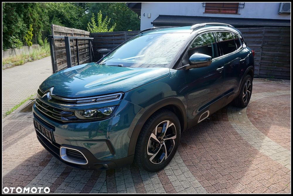 Citroën C5 Aircross 1.6 PureTech Live EAT8 - 18