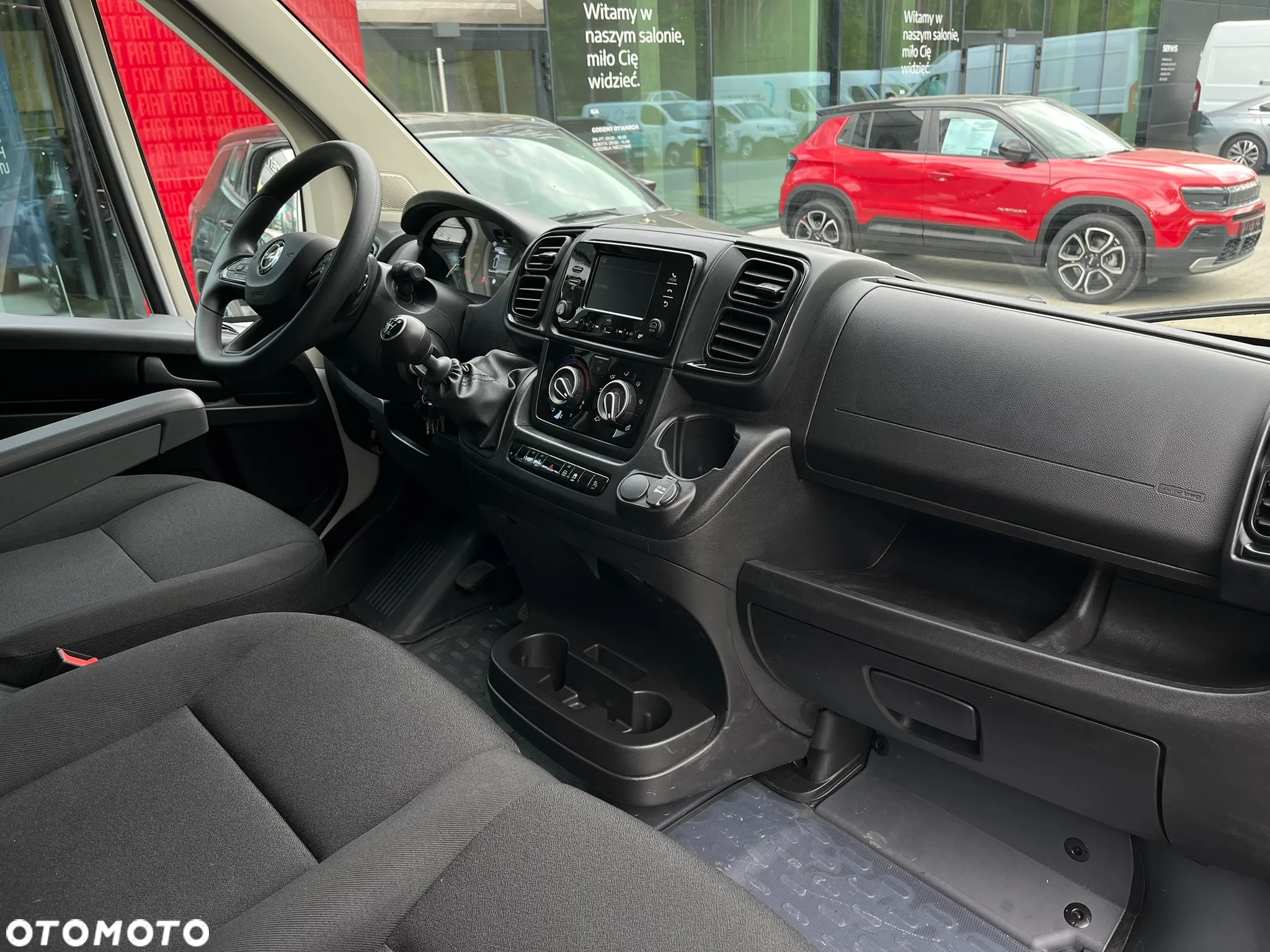 Opel Opel Movano Kontener | 8 PALET | 2.2 Diesel 140KM | MT6 Euro 6E| DMC 3.5t Heavy - 21