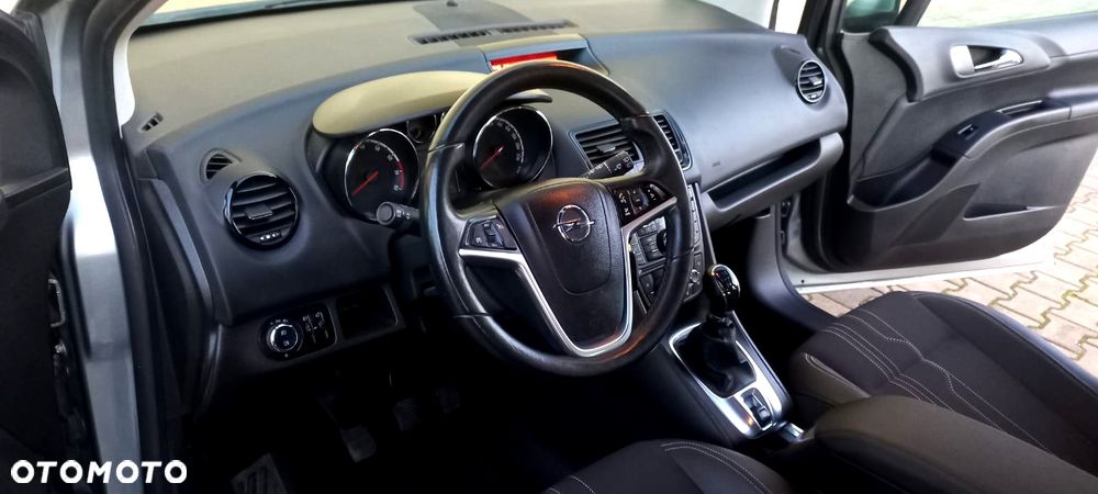 Opel Meriva 1.4 Selection - 6