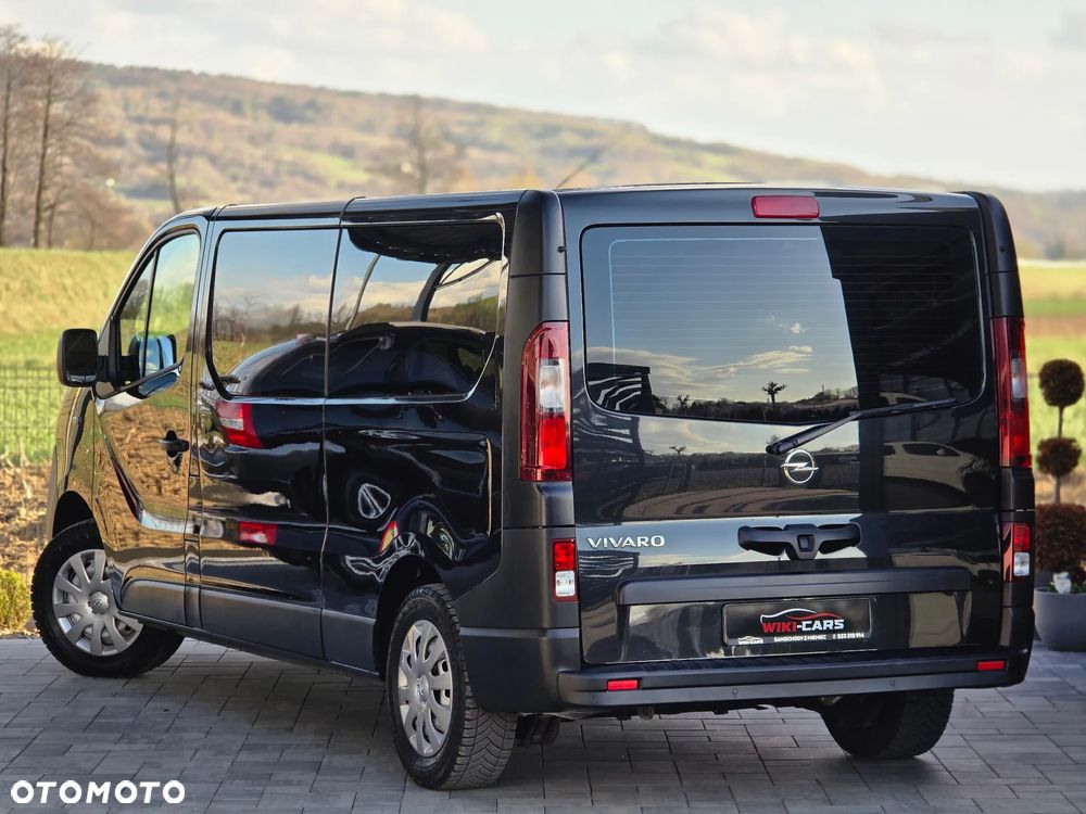 Opel Vivaro - 14