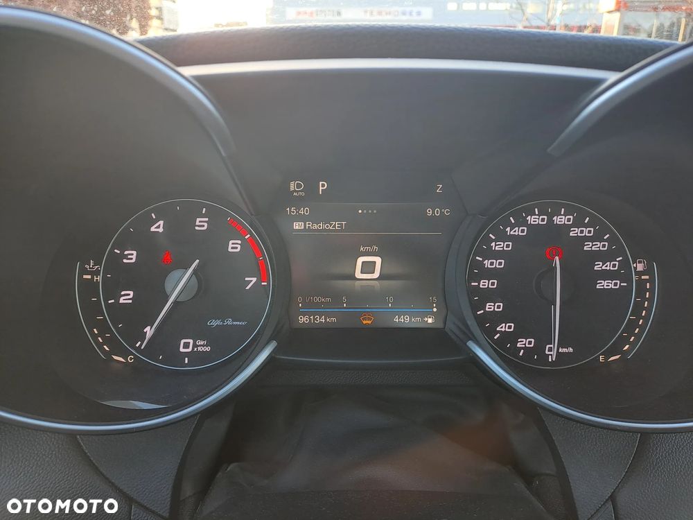 Alfa Romeo Giulia 2.0 Turbo Veloce Q4 - 19