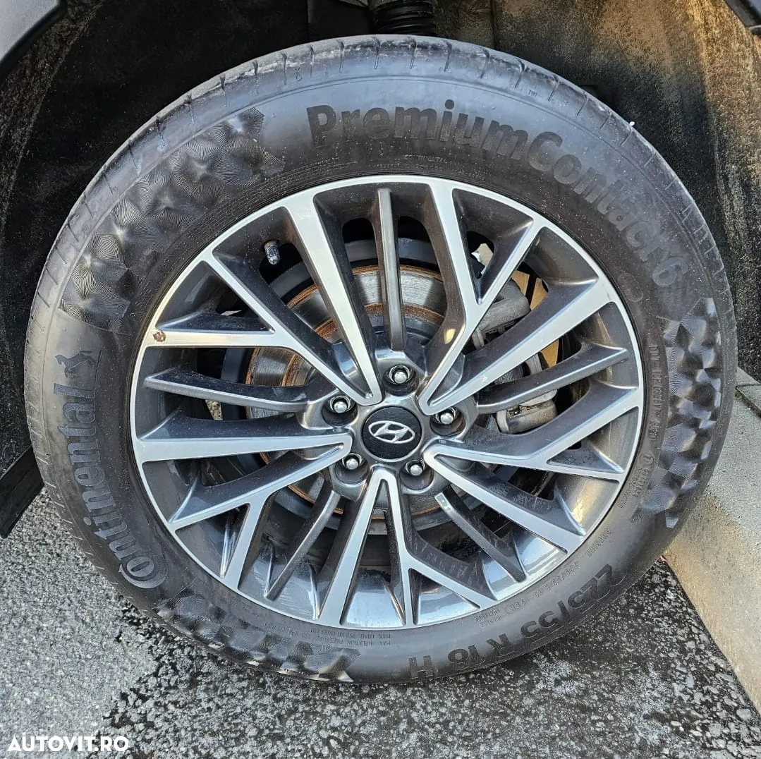 Hyundai Tucson 1.6 CRDi 4WD 7DCT Premium - 21