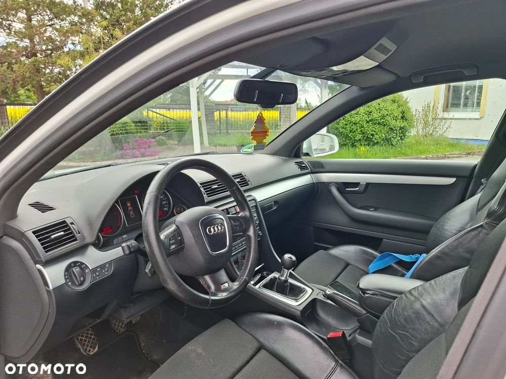Audi A4 Avant 1.9 TDI DPF - 12