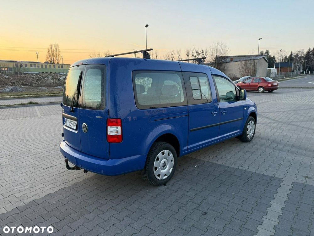 Volkswagen Caddy - 3