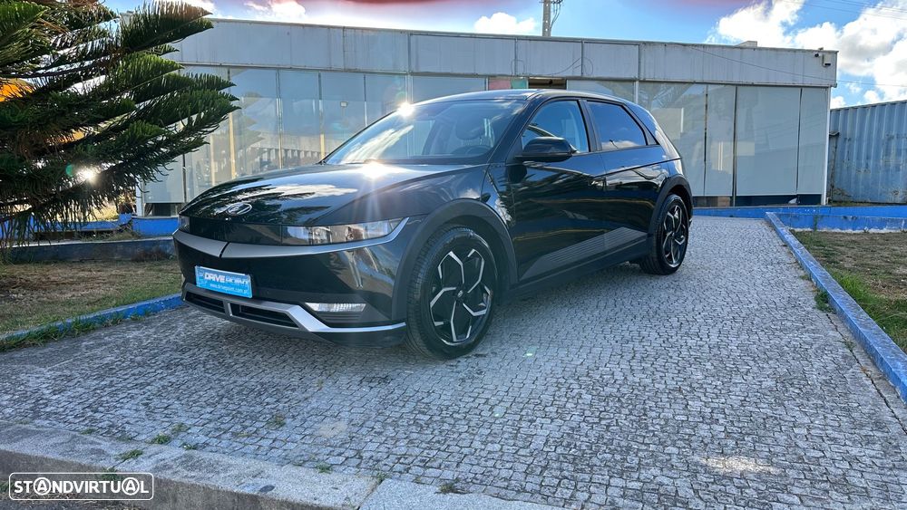 Hyundai Ioniq 5 58 kWh Dynamiq - 2