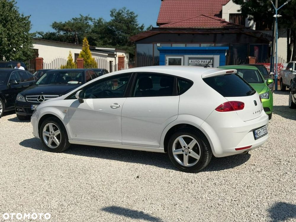 Seat Leon 1.2 TSI Style - 12