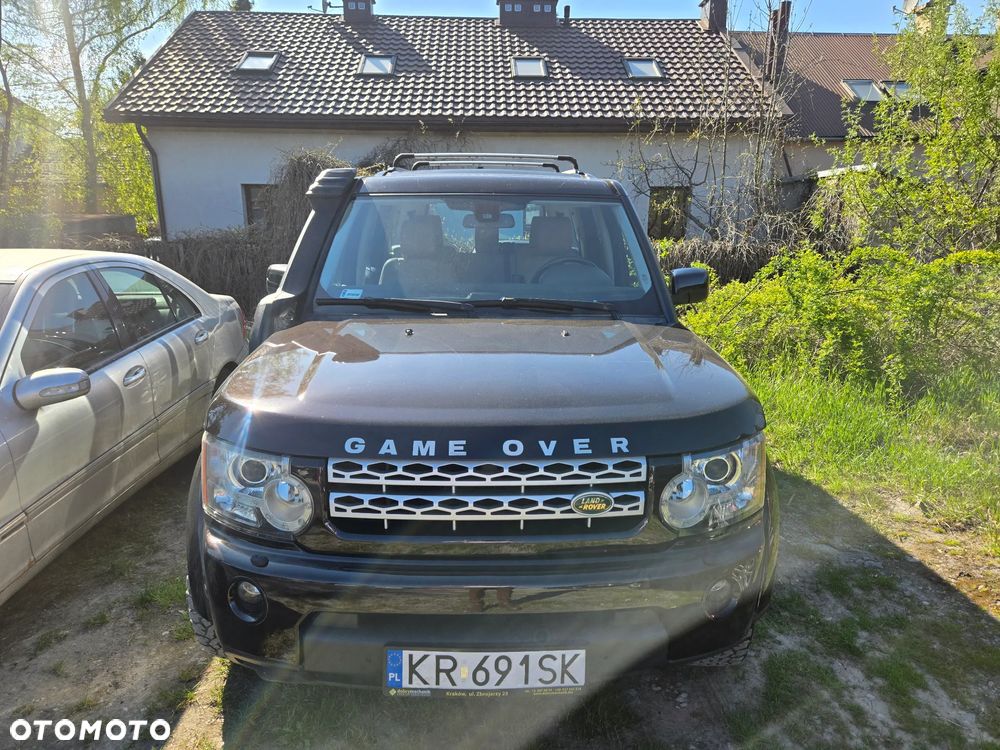 Land Rover Discovery 2.7D V6 HSE - 3