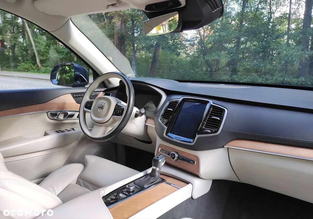 Volvo XC 90 D5 SCR AWD Inscription - 5