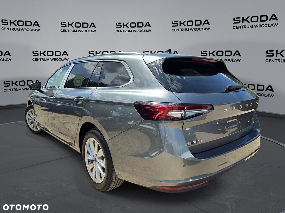 Skoda Superb - 11