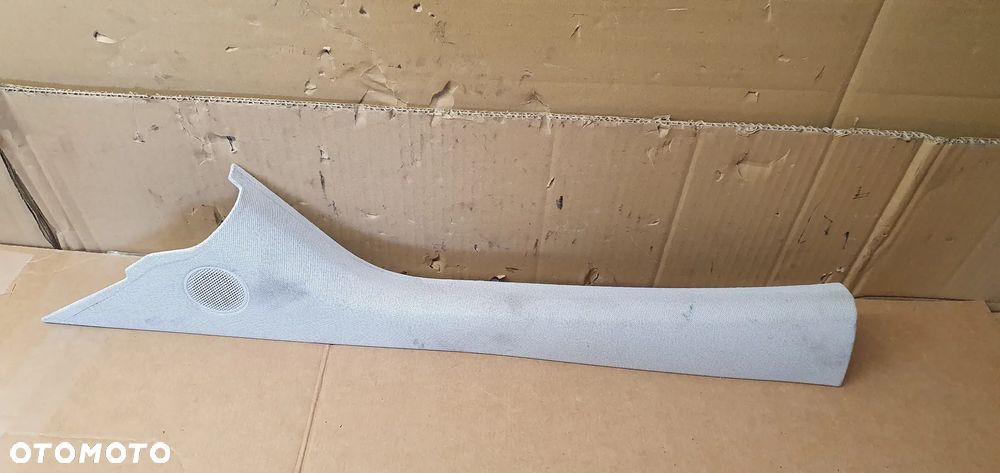 Osłona poszycie słupka lewy przód Mercedes A-Klasa W169 A1696901725 - 1