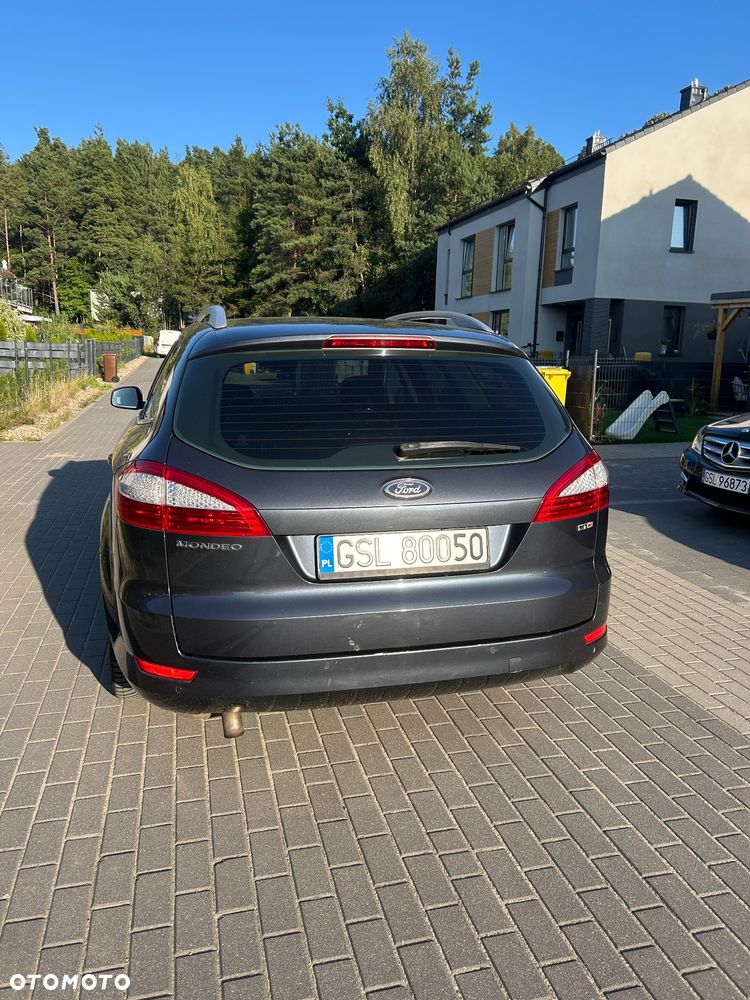 Ford Mondeo 2.0 TDCi Ghia X - 4