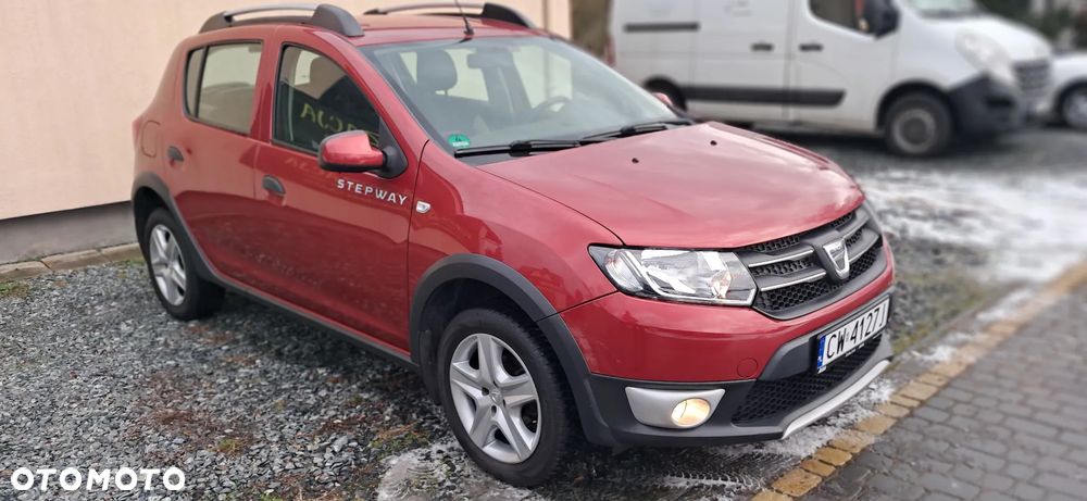 Dacia Sandero TCe 90 S&S Laureate - 7