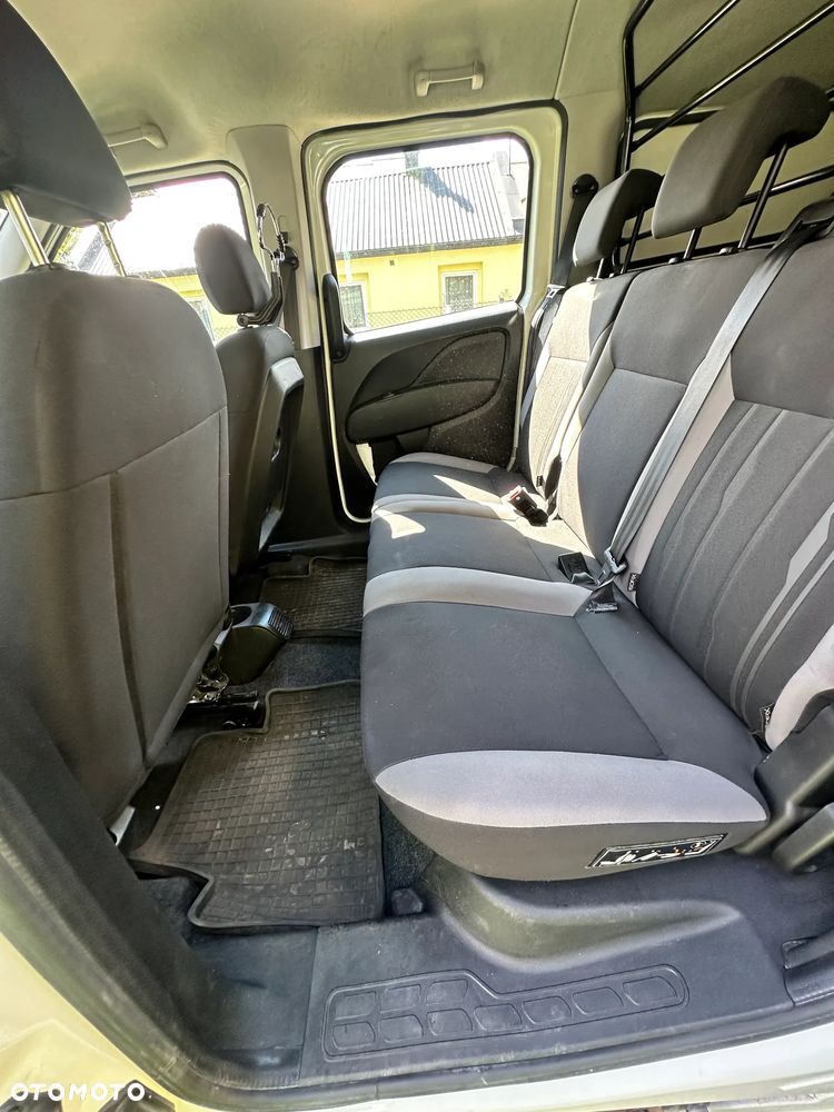 Fiat Doblo 263.443.0 MAXI SX - 21