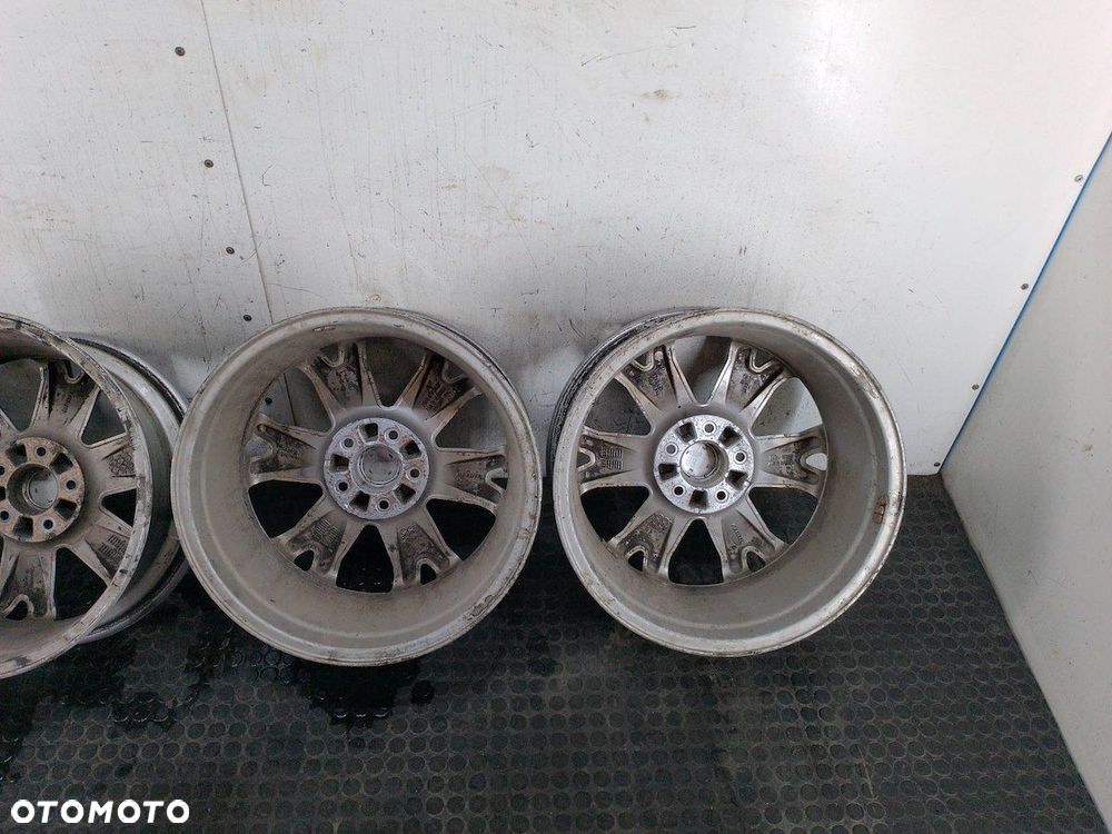 FELGI ALUMINIOWE KOMPLET 17 OPEL ZAFIRA A 13123257 - 10
