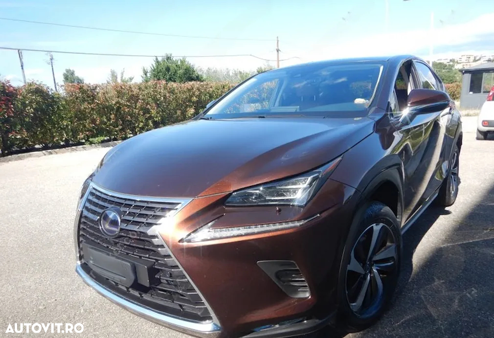 Lexus Seria NX 300h AWD Luxury - 2