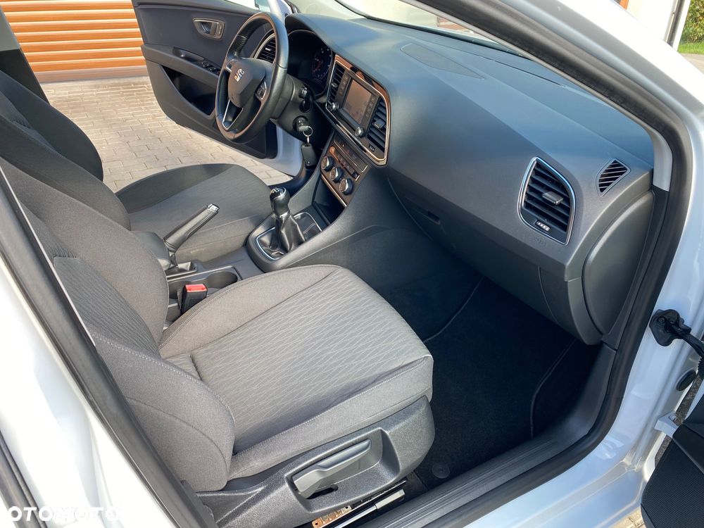Seat Leon 1.6 TDI Style - 2