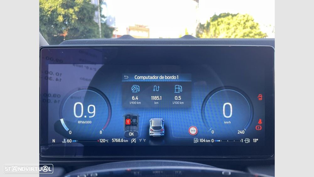 Ford Puma 1.0 EcoBoost MHEV ST-Line X - 17