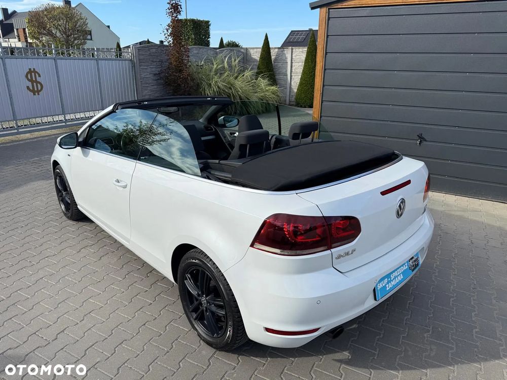 Volkswagen Golf Cabrio 1.2 TSI Life - 3