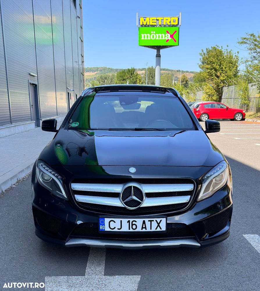 Mercedes-Benz GLA 220 d 4MATIC 7G-DCT AMG Line - 10