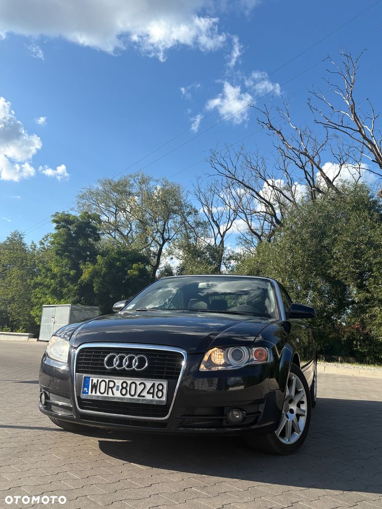 Audi A4 Cabrio - 4
