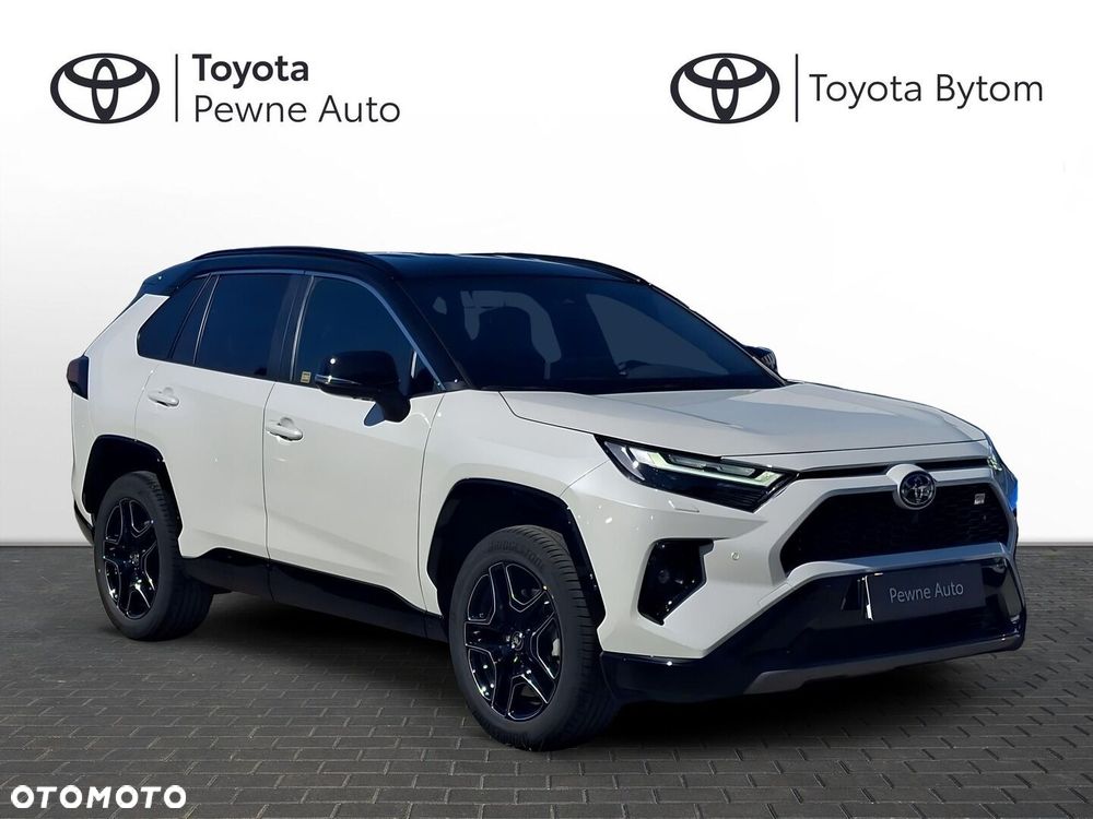 Toyota RAV4 2.5 Hybrid GR Sport 4x4 - 17