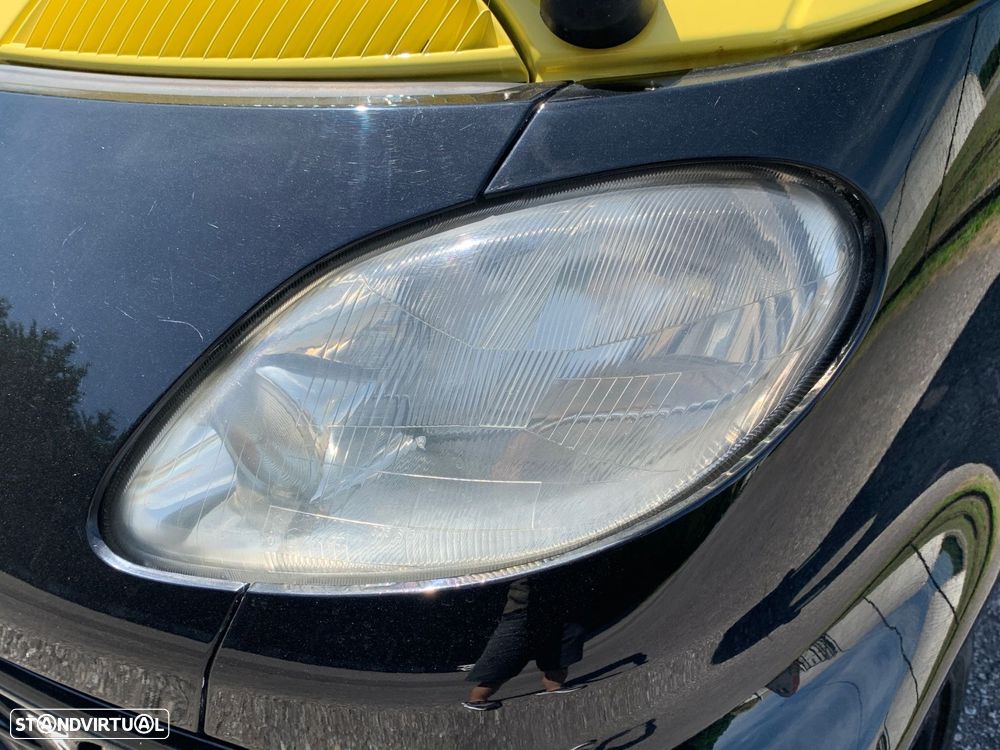 Smart ForTwo Coupé Passion cdi 41 - 42