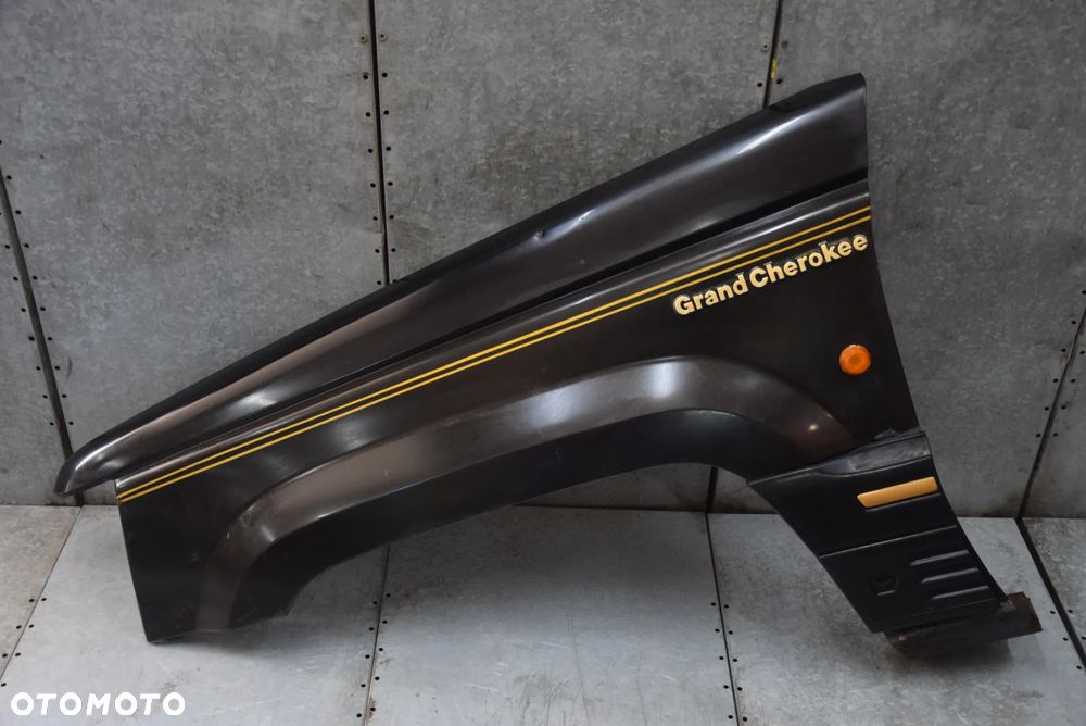 JEEP CHEROKEE ZJ BŁOTNIK LEWY PRZÓD - 1
