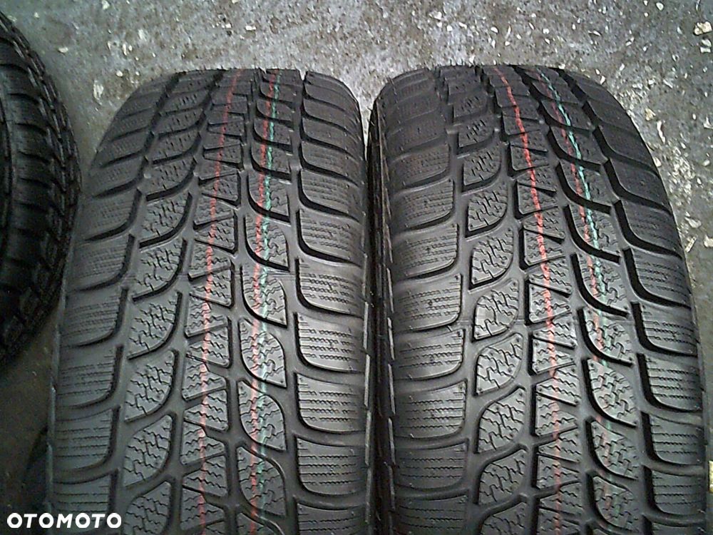 2x BRIDGESTONE Blizzak LM25 MO 195/60R16 NOWE 2024 - 1