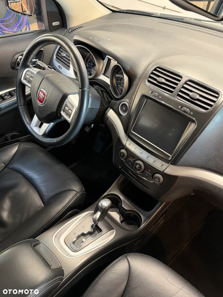Fiat Freemont 2.0 Multijet Lounge AWD - 5