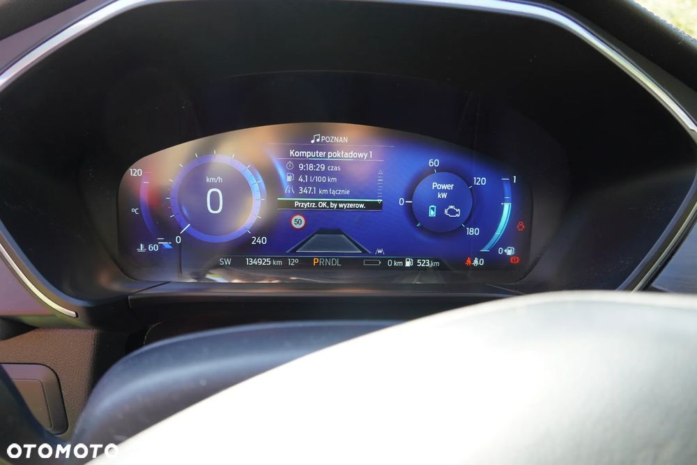 Ford Kuga 2.5P PHEV FWD Vignale - 7