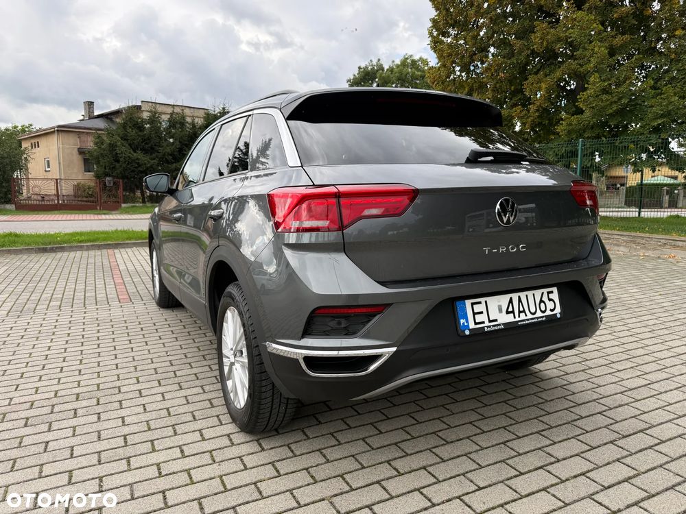 Volkswagen T-Roc 1.5 TSI Style - 7