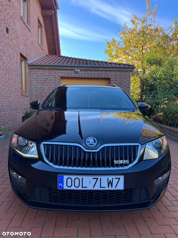 Skoda Octavia - 3