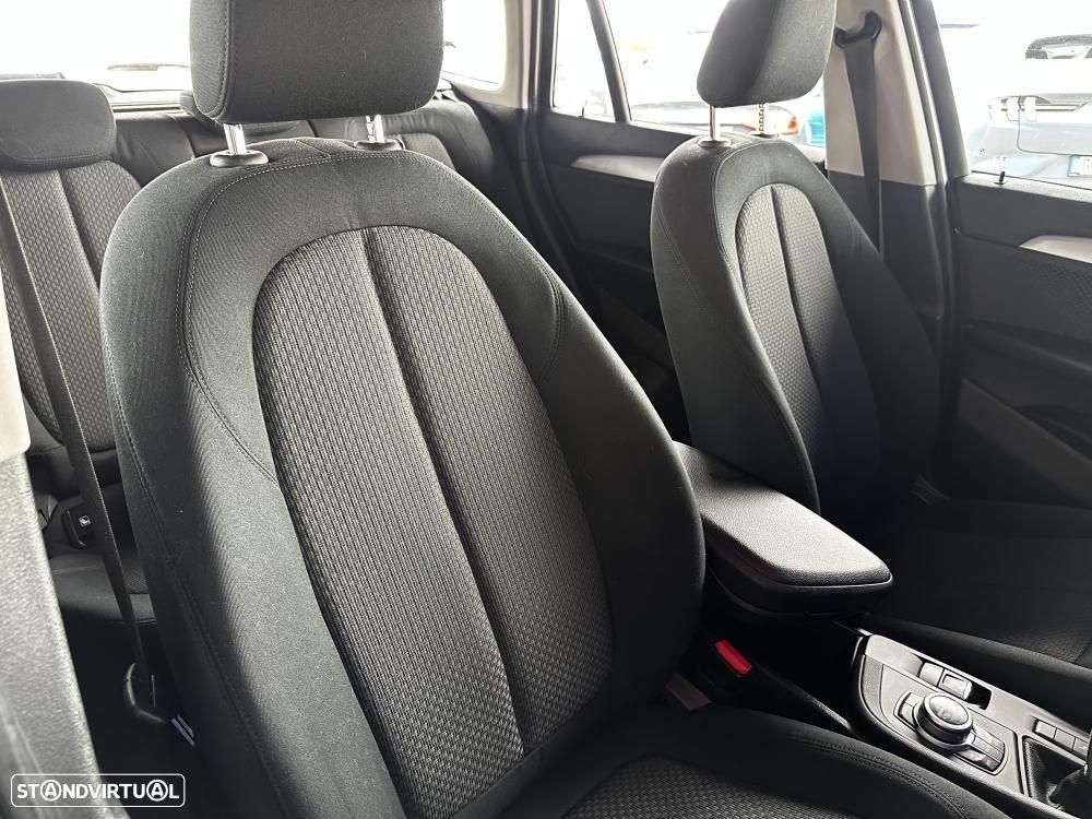 BMW X1 16 d sDrive Advantage Auto - 39