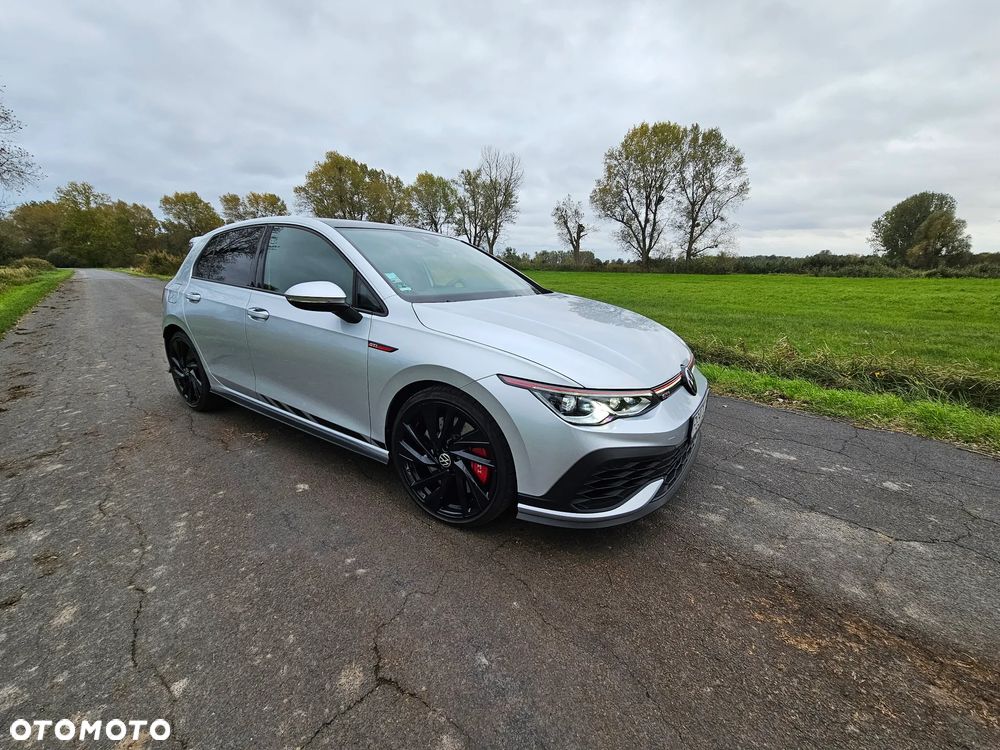 Volkswagen Golf VIII 2.0 TSI GTI Clubsport DSG - 18
