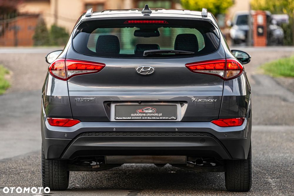 Hyundai Tucson 1.6 GDi 2WD Style - 17
