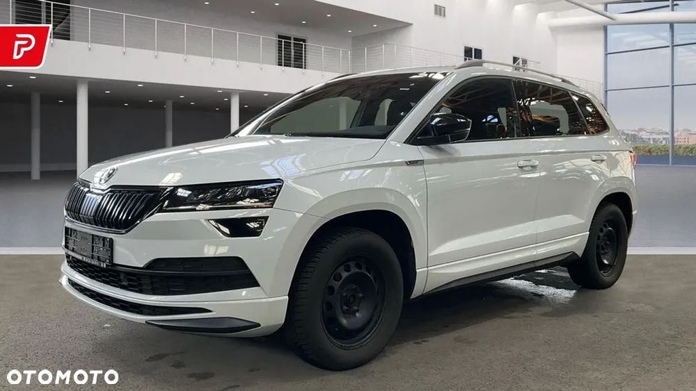 Skoda Karoq 2.0 TDI SCR 4x4 Ambition DSG - 1