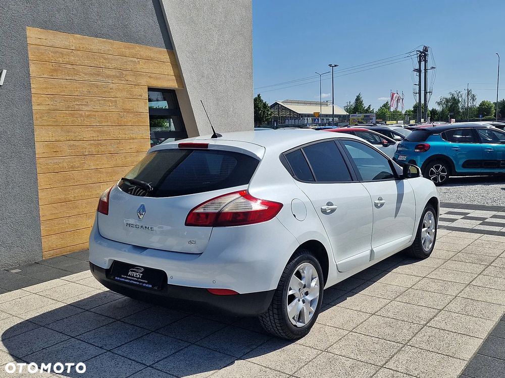 Renault Megane 1.5 dCi Expression - 5