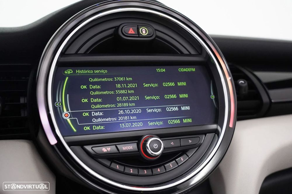 MINI Cabrio Cooper S Auto - 14