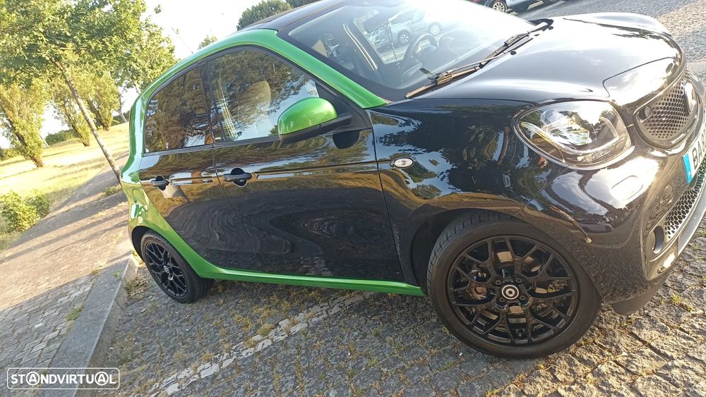 Smart ForFour - 2
