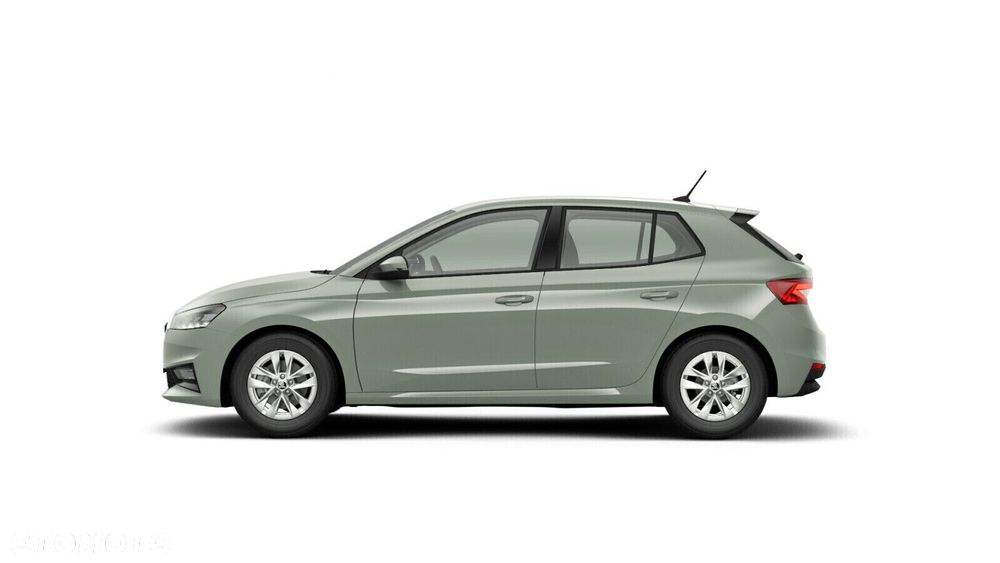 Skoda Fabia - 2