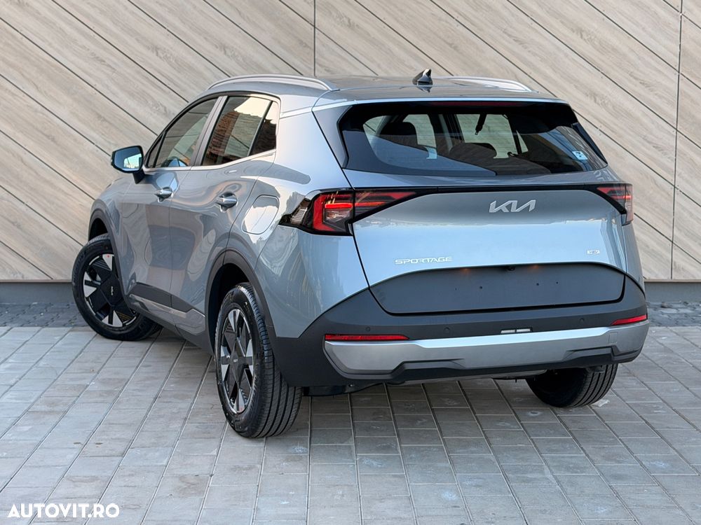 Kia Sportage 1.6T-GDI 2WD Aut. Spirit - 3